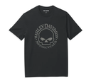 TEE-KNIT,BLACK 99145-22VM