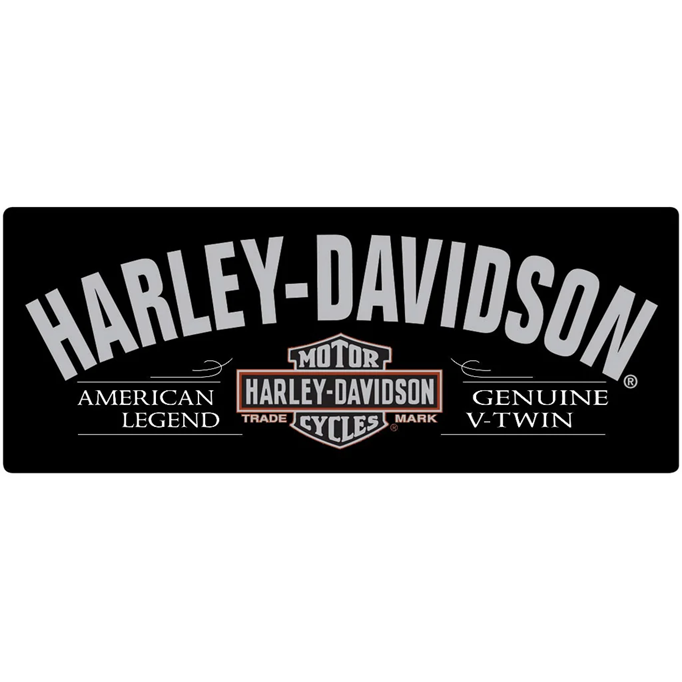 H-D V-TWIN SIGN