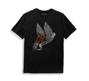 TEE-KNIT,BLACK 96335-22VM