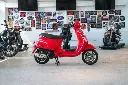 Vespa VXL 150cc Roja