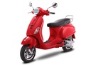 Vespa VXL 150cc Roja