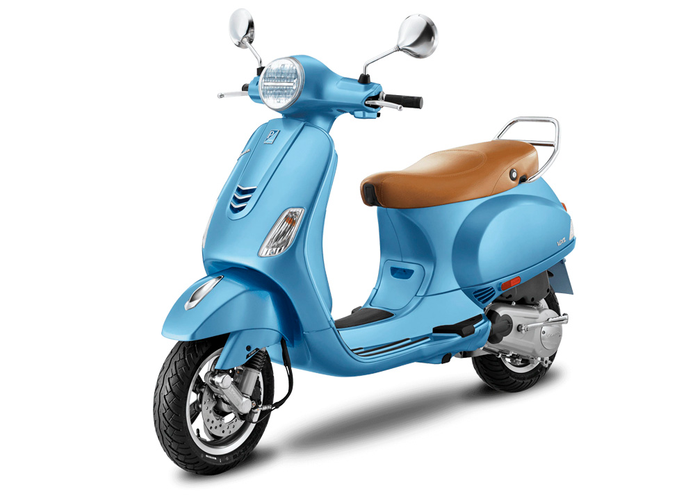 Vespa VXL 150cc Negra