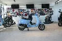 Vespa VXL 150cc Celeste