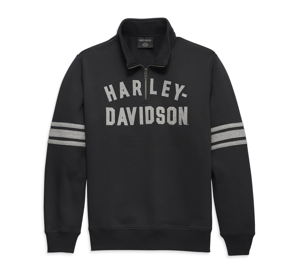 PULLOVER-KNIT,BLACK 96014-23VM