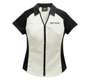 SHIRT-WOVEN,COLORBLOCK 96136-21VW