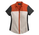 SHIRT-WOVEN,COLORBLOCK 96395-21VW