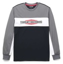 TEE-KNIT,GREY 96518-22VM