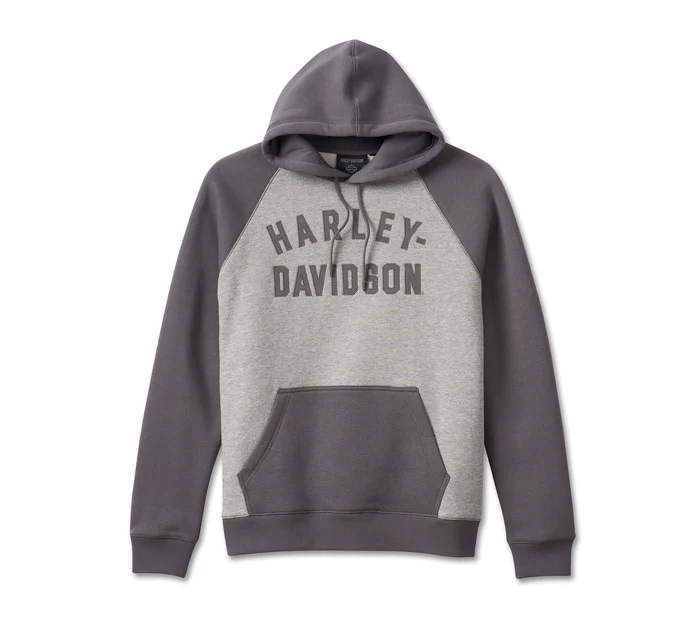 HOODIE-KNIT,GREY HEATHER COLOR 96522-23VM