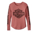 TOP-KNIT,PINK 96686-23VW