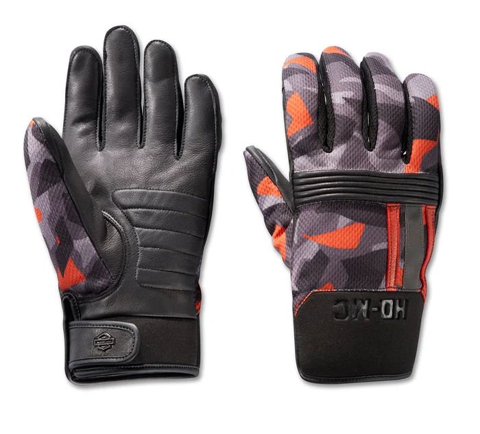 GLOVES-CENTERLINE,MIXED MEDIA, 97200-23VM