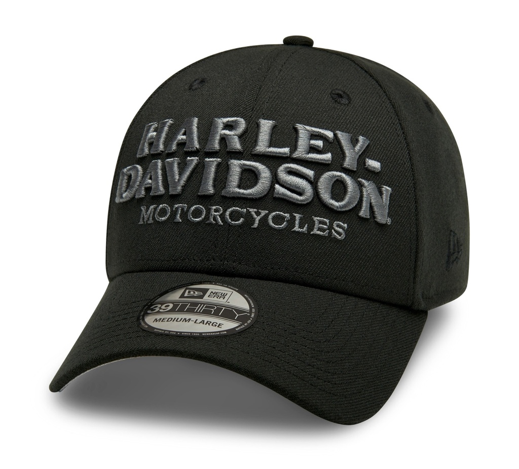 CAP-BB,WOVEN,BLACK 99417-20VM