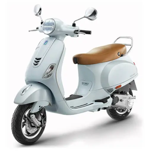 Vespa VXL 150cc Blanca