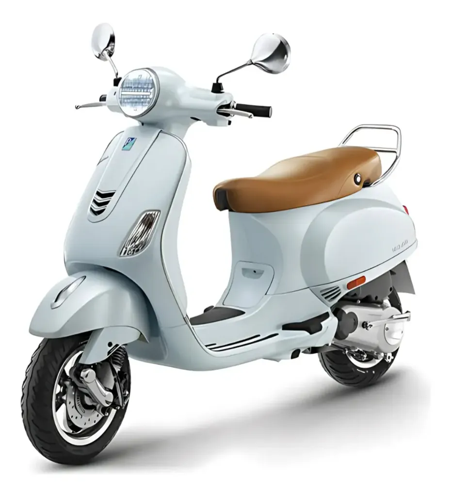 Vespa VXL 150cc Blanca