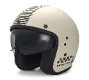HELMET-RALLY RACER,3/4(X14)DOT 97210-22VX/022L