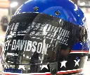 HELMET-SUPERNOVA 1,F/F(B06)DOT 97206-22VX/022L