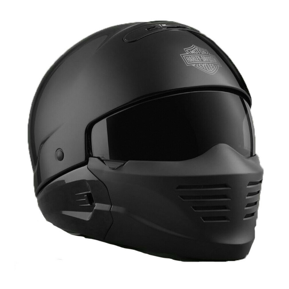 [98301-18VX/002S] HELMET-3-IN-1,PILOT II,HD-X04, 98301-18VX/022L (XS)