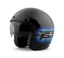 HELMET-RETRO TANK,3/4(X14)DOT, 97143-23VX