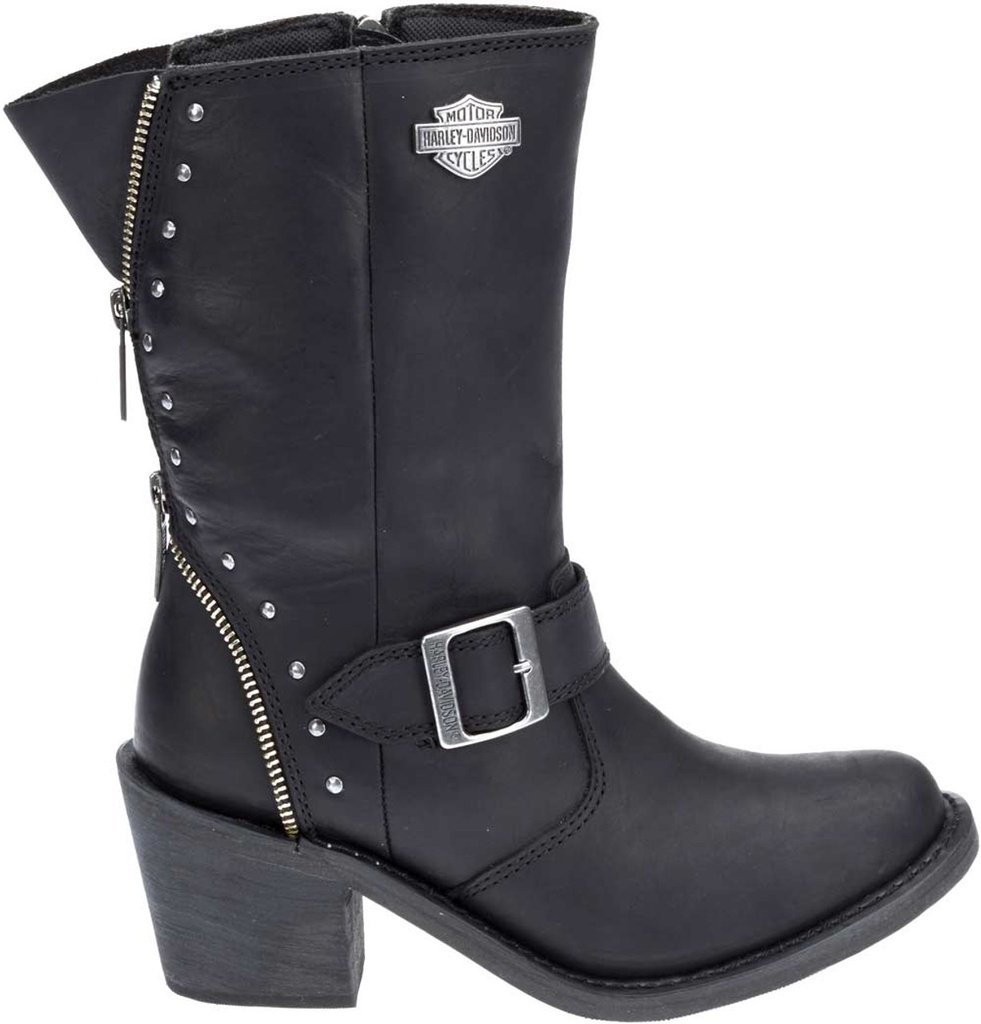 ROSANNE BLK 11 WP LEA W/HYDROGRD DE"