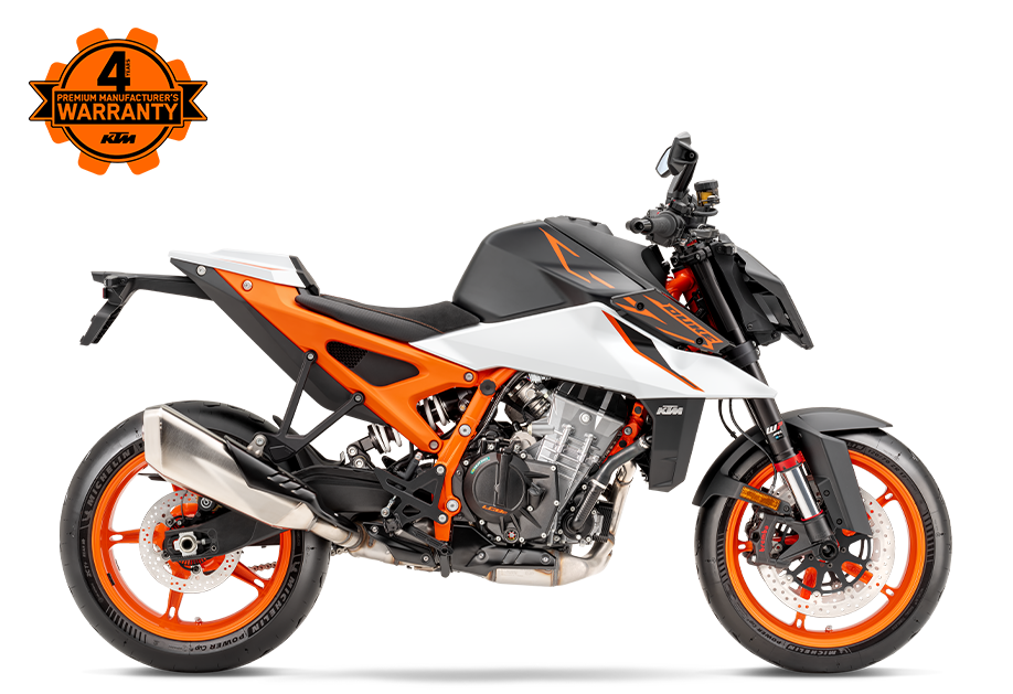 MOTOCICLETA KTM 990 DUKE R