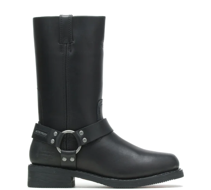 HUSTIN WP BLK 11WP HUSTIN HRNS BOOT DE"