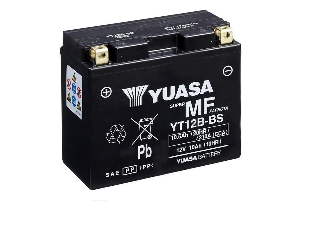 [YT12B-BS] BATERIA YUASA YT12B-BS 