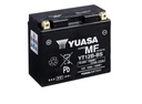 BATERIA YUASA YT12B-BS 