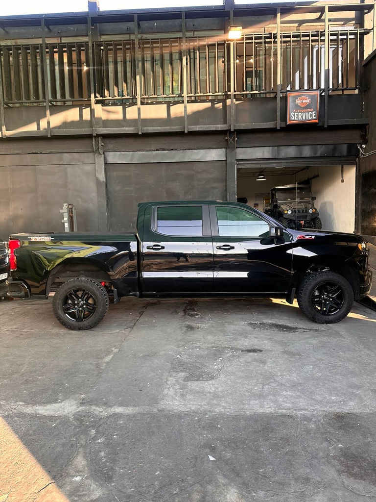 Chevrolet Silverado TRAIL BOSS 2019