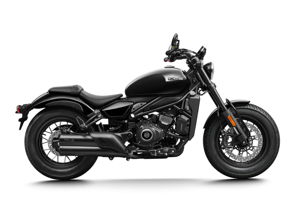 MOTOCICLETA 450CL-C NEGRO CFMOTO