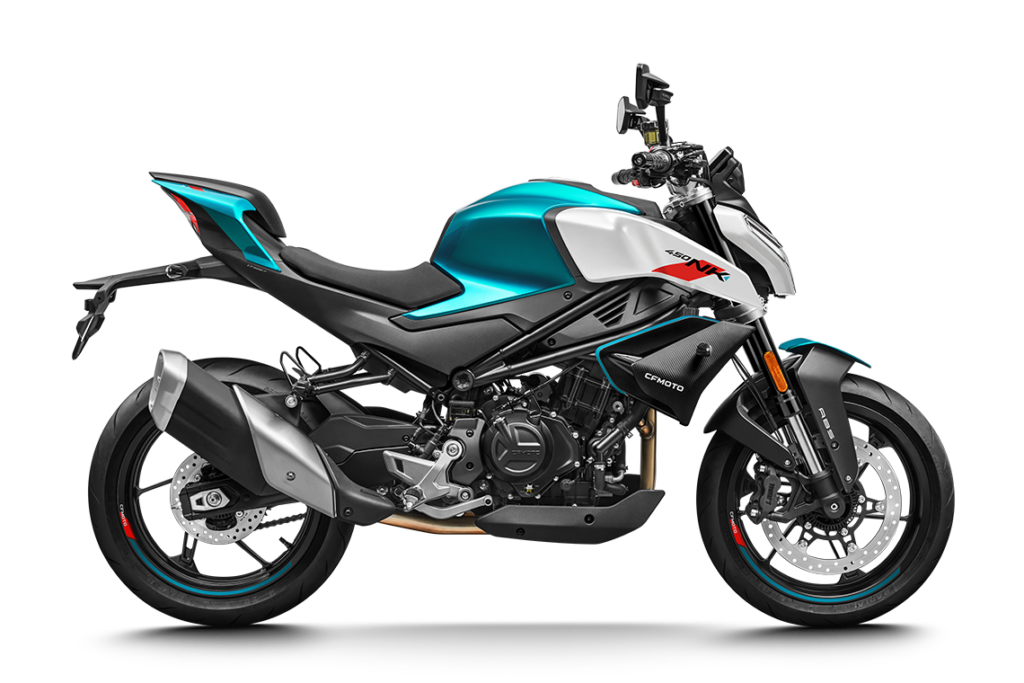 MOTOCICLETA 450NK NEBULA CFMOTO