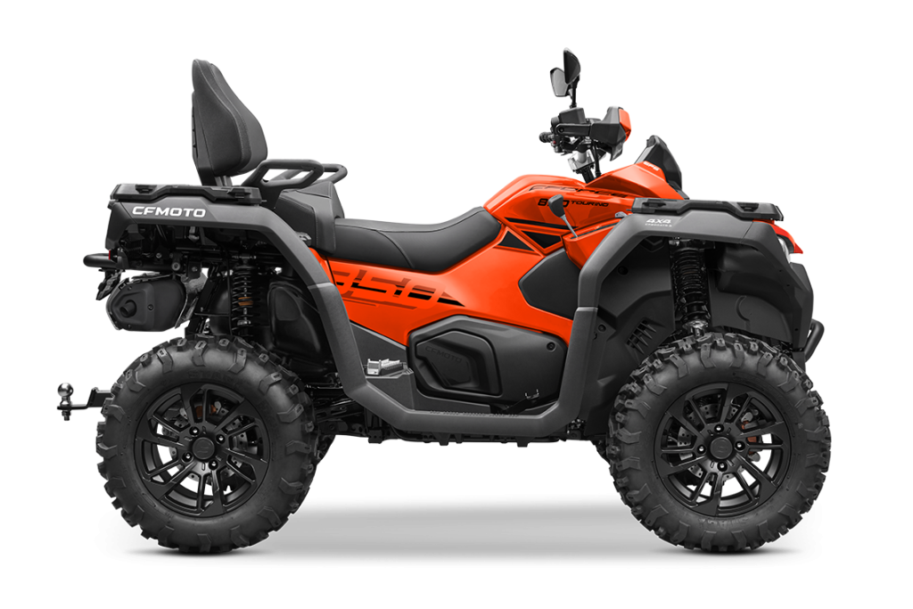 ATV CFORCE 850 TOURING S NARANJO CFMOTO