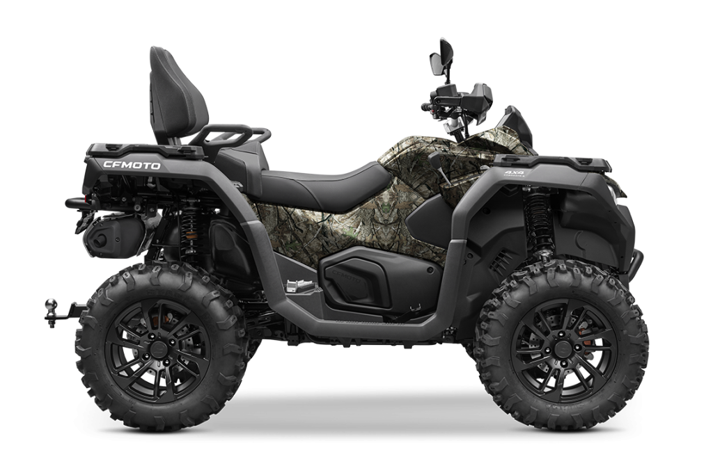 ATV CFORCE850 TOURING MILITAR CFMOTO