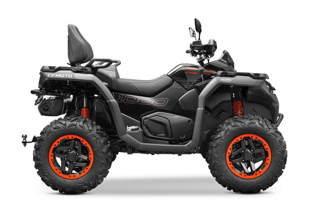 ATV CFORCE 1000 TOURING NEGRA CFMOTO