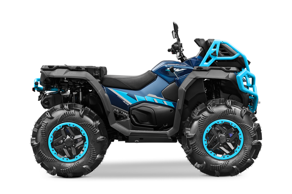ATV CFORCE 1000 TOURING NARANJO CFMOTO