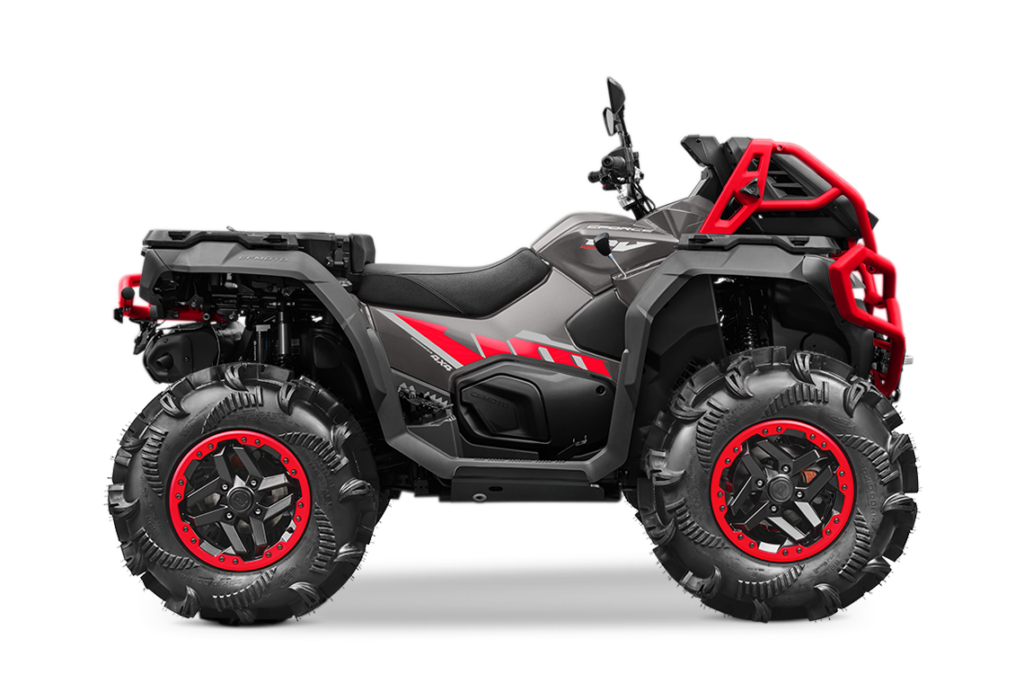 ATV CFORCE 1000 TOURING MILITAR CFMOTO