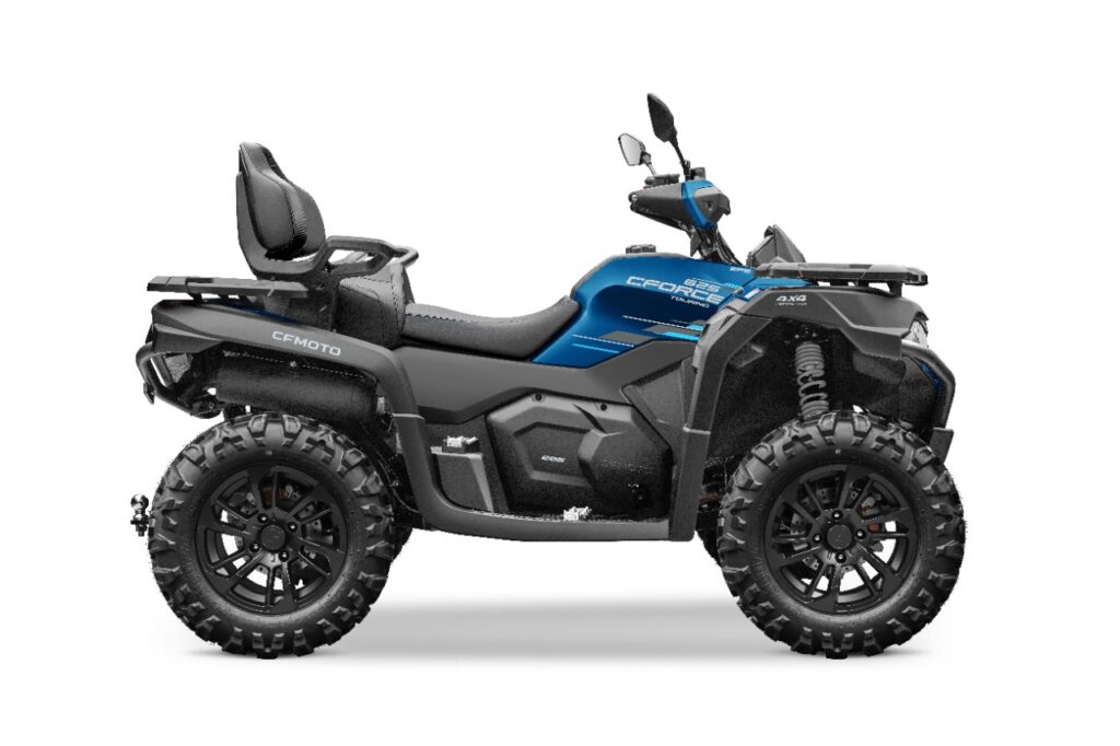 ATV CFORCE 625 TOURING AZUL CFMOTO