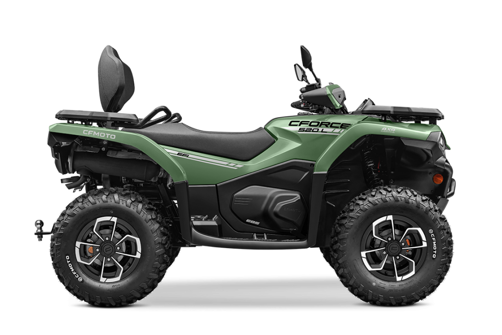ATV CFORCE 520 VERDE CFMOTO
