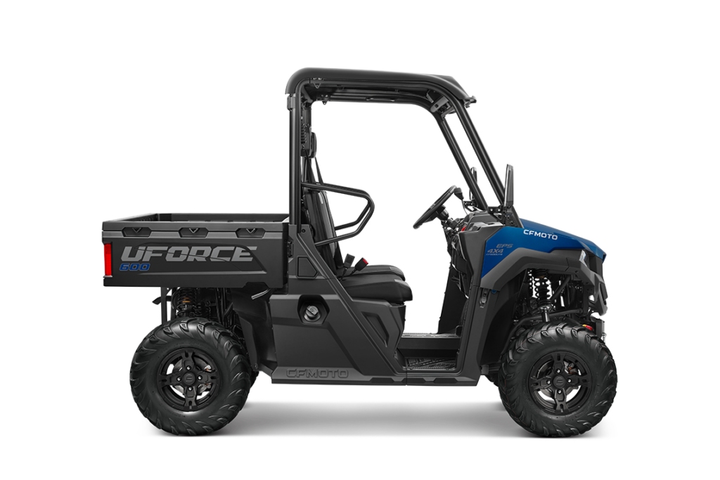 SXS UFORCE 600 AZUL CFMOTO
