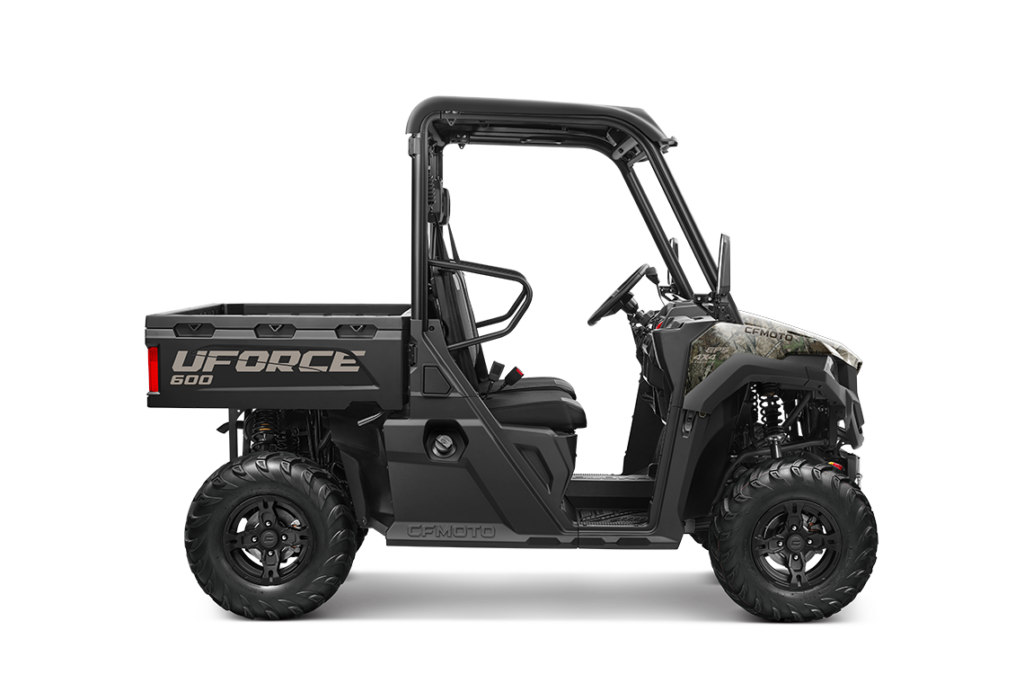 SXS UFORCE 600 MILITAR CFMOTO