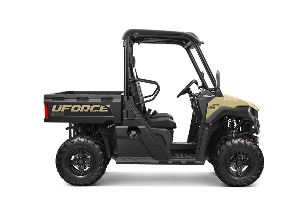 SXS UFORCE 600 CAFE CFMOTO