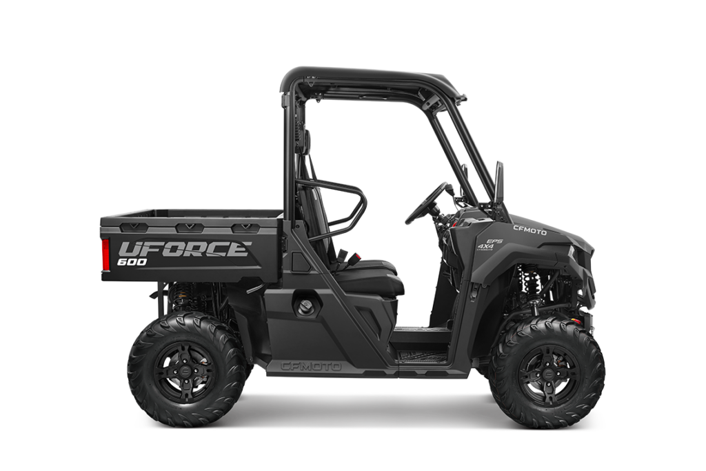 SXS UFORCE 600 NEGRO CFMOTO