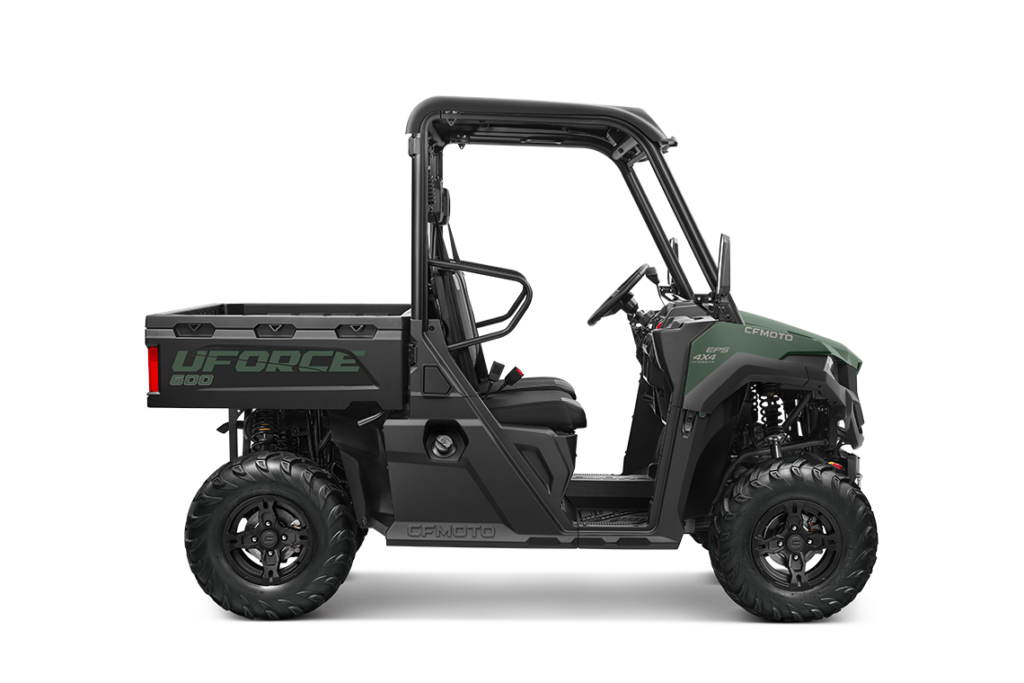 SXS UFORCE 600 VERDE CFMOTO