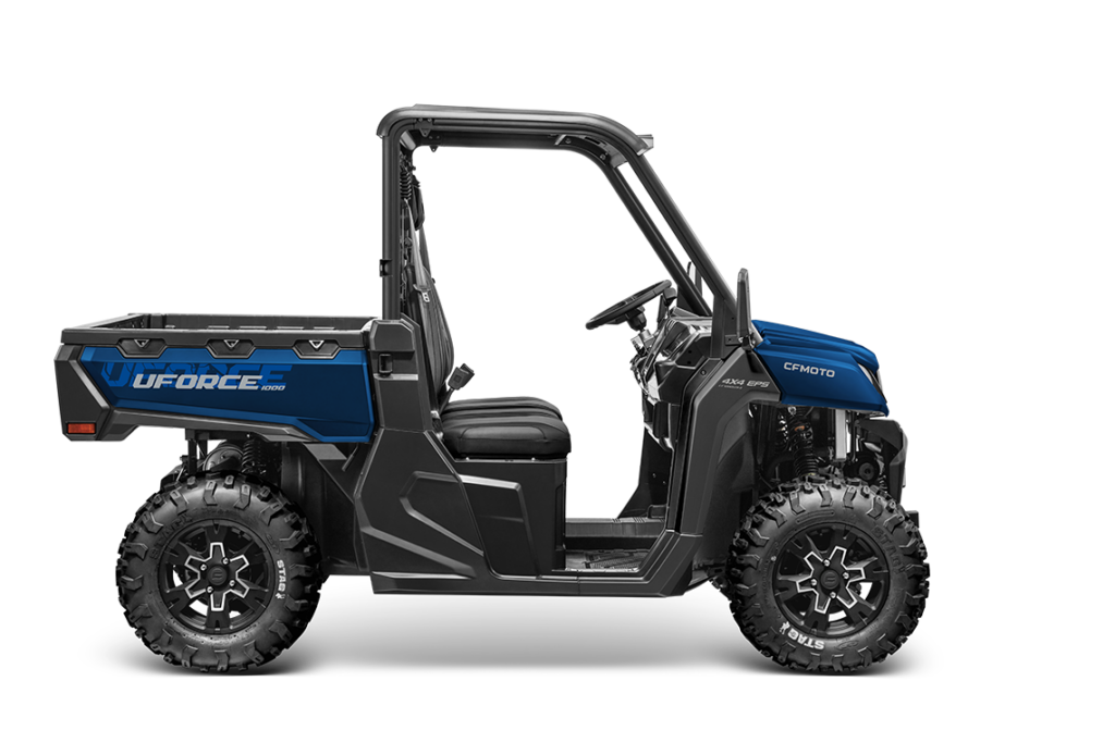 SXS UFORCE 1000 AZUL CFMOTO