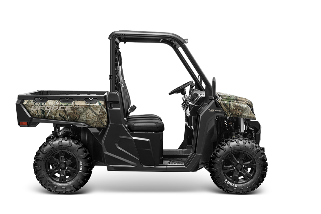 SXS UFORCE 1000 MILITAR CFMOTO