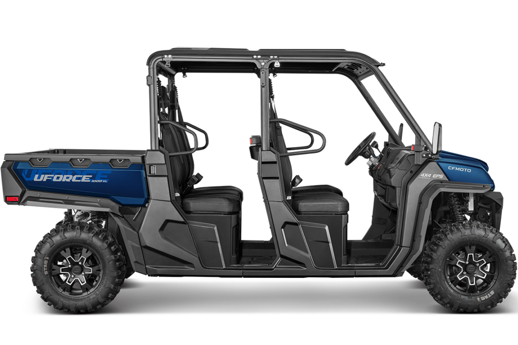 SXS UFORCE 1000XL AZUL CFMOTO