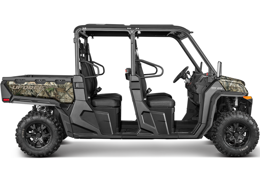 SXS UFORCE 1000XL MILITAR CFMOTO