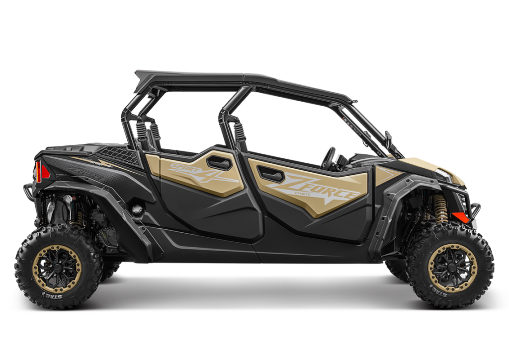 SXS ZFORCE 950 SPORT-4 CAFE CFMOTO