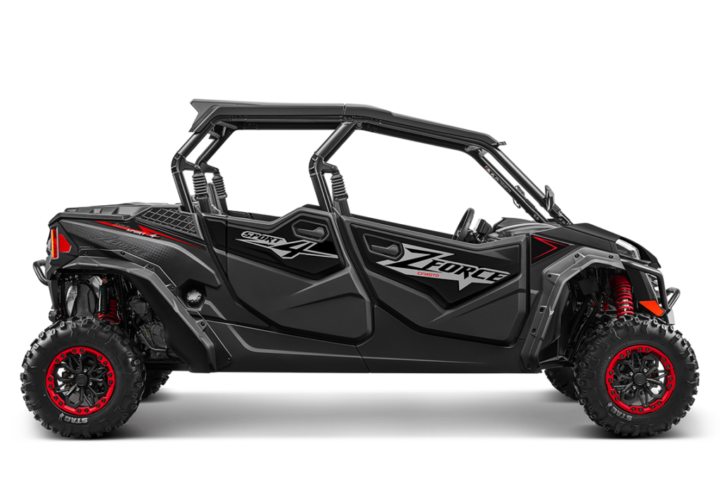 SXS ZFORCE 950 SPORT-4 NEGRO CFMOTO