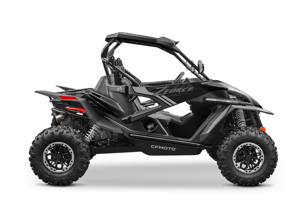 SXS ZFORCE 1000 SPORT R NEGRO CFMOTO