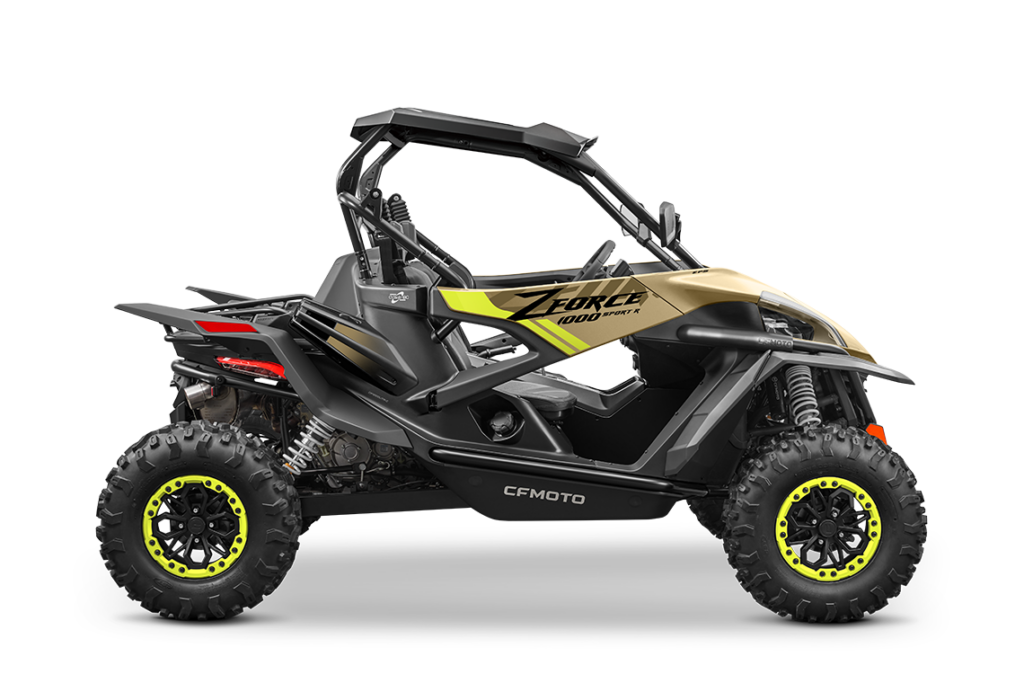 SXS ZFORCE 1000 SPORT R CAFE CFMOTO