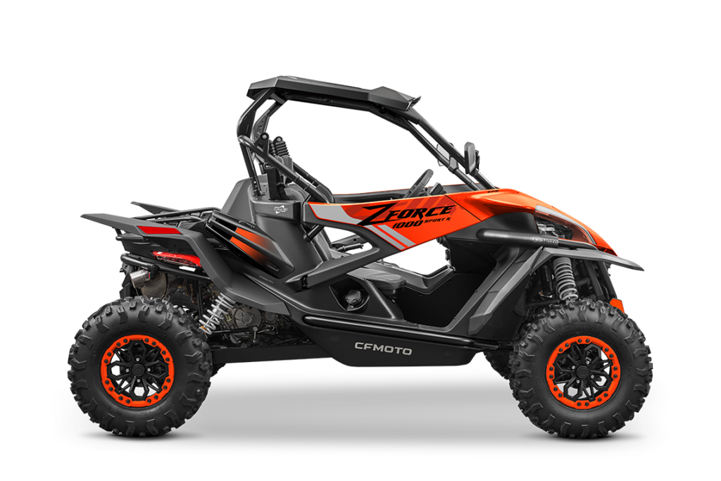 SXS ZFORCE 1000 SPORT R NRANJO CFMOTO